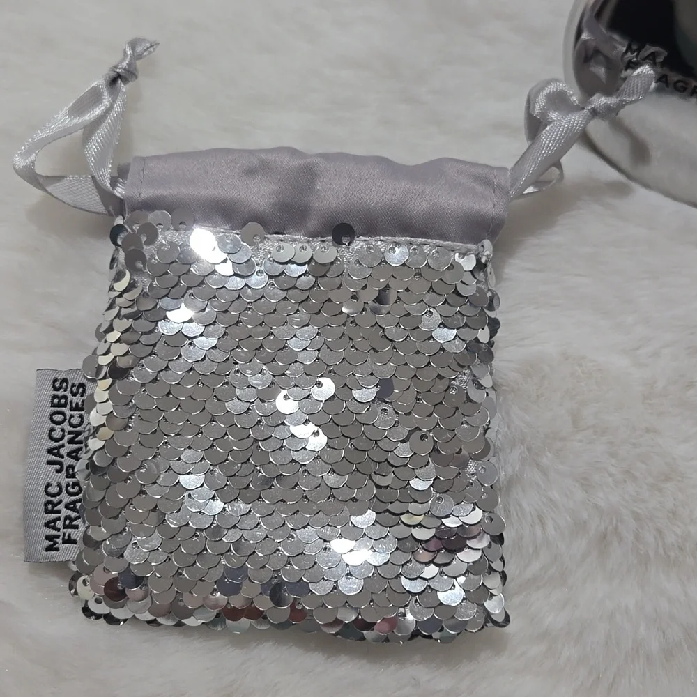 Marc Jacobs cosmetic, purse, travel mirror NEW - Picture 7 of 8